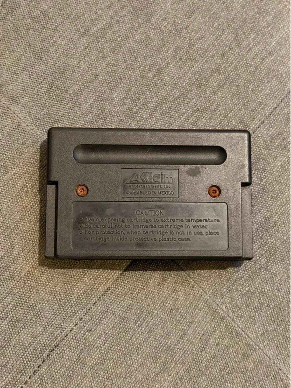 Mortal Kombat 2 for Sega Genesis